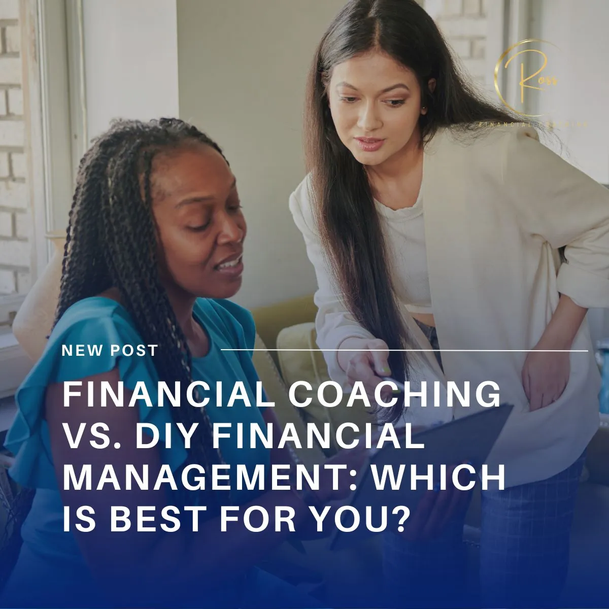 Financial Coaching vs DIY Thumbnail