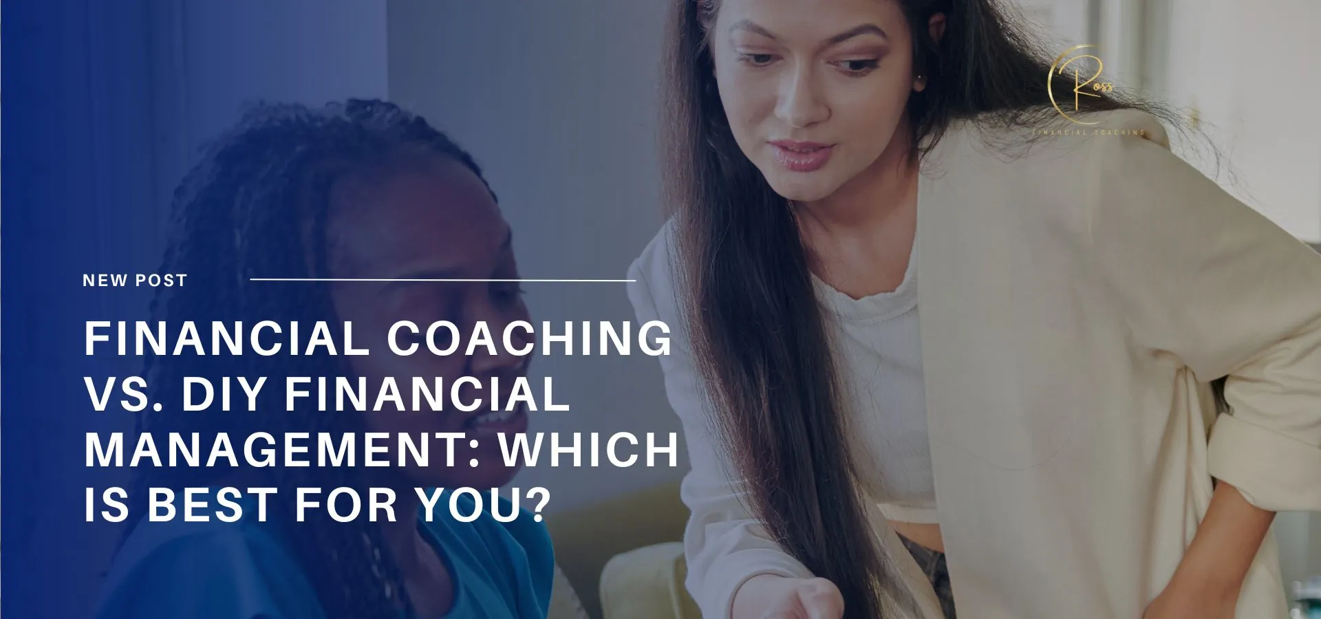 Financial Coaching vs DIY