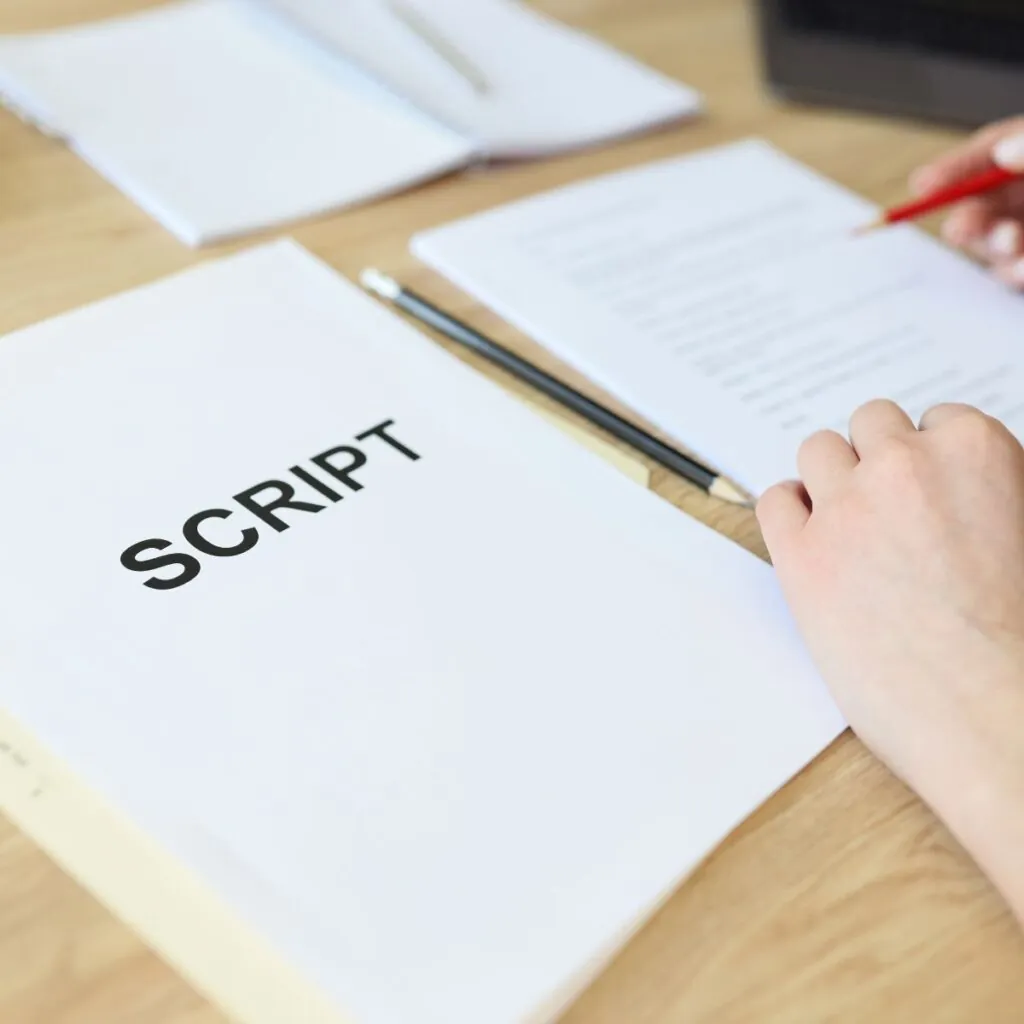 Making a Money Script
