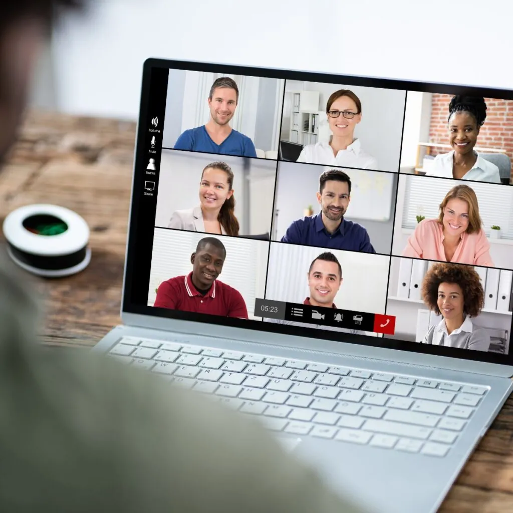 having online coaching with RFC