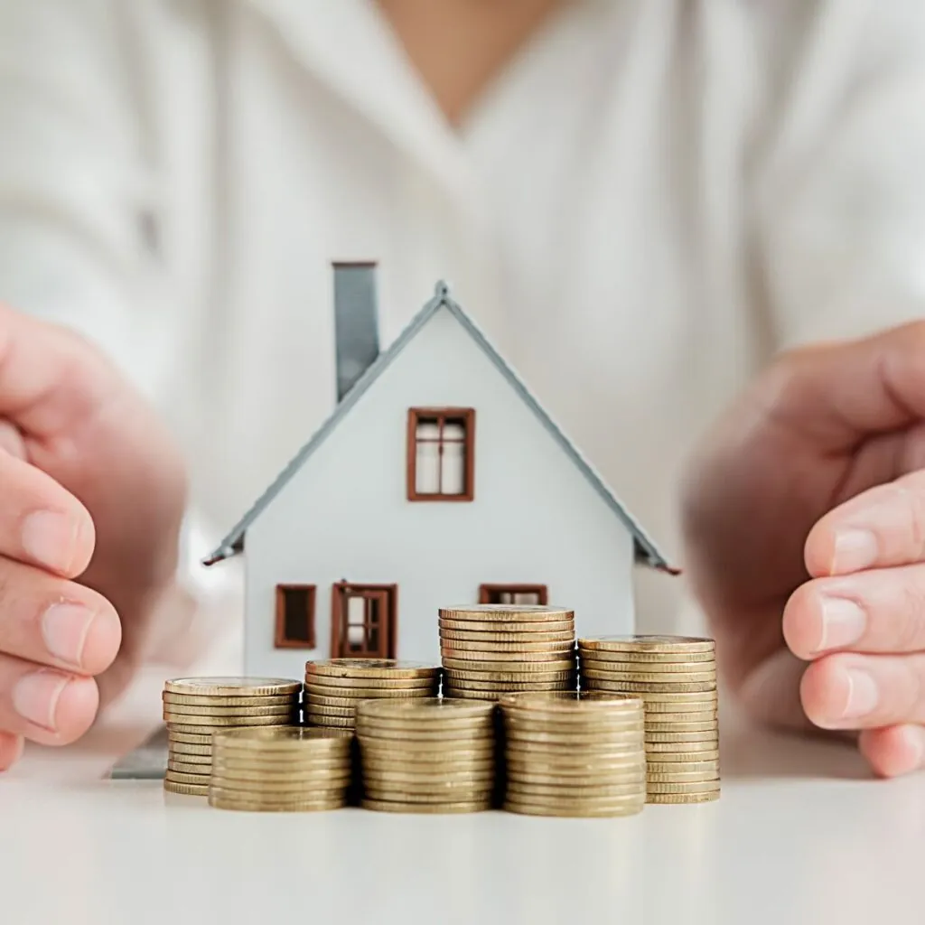 saving for house