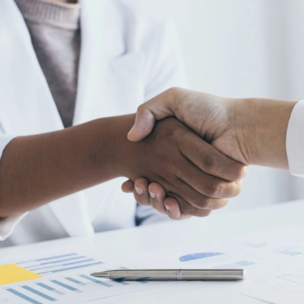 Ross Financial Coaching Agreement - Shakehands
