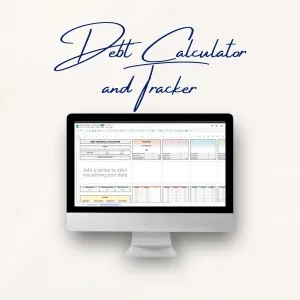 Debt Calculator and Tracker