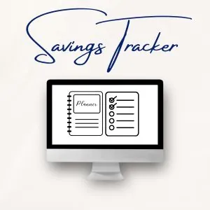 Savings Tracker