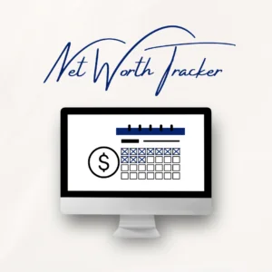 Net Worth Tracker