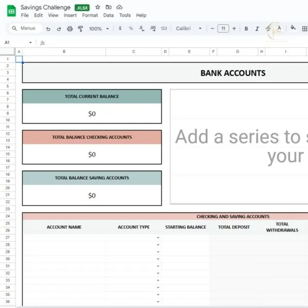 Savings Challenge - Image 3