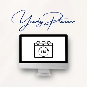 Yearly Planner